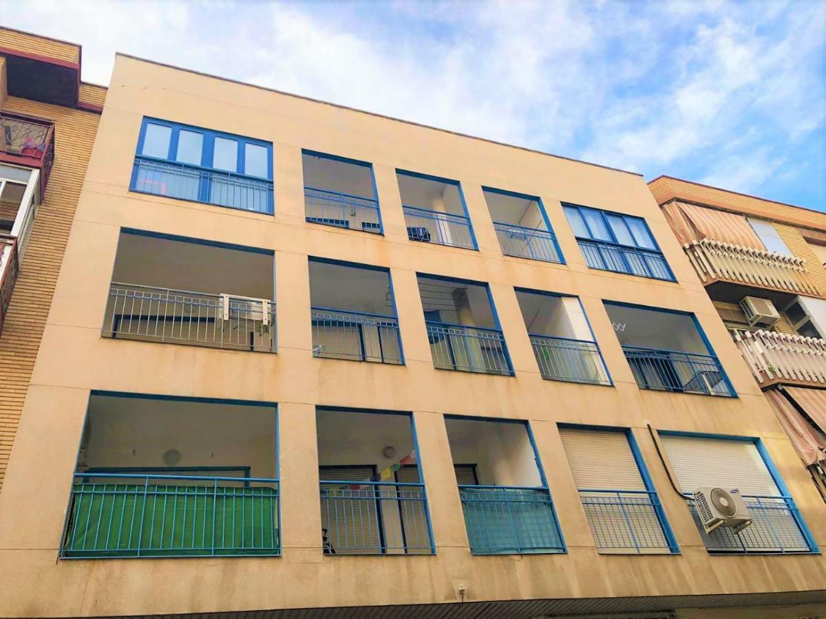 Ferienwohnung Calma House Saragossa Exterior foto