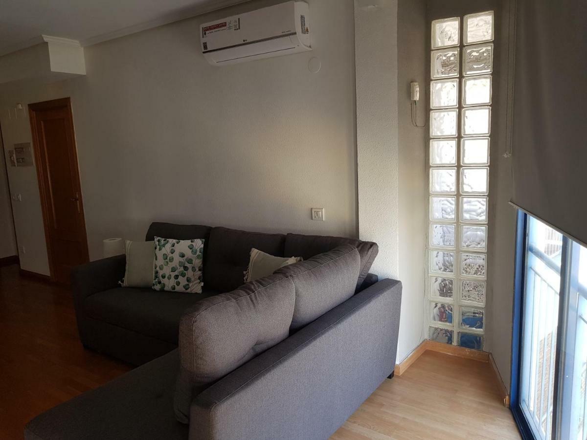 Ferienwohnung Calma House Saragossa Exterior foto